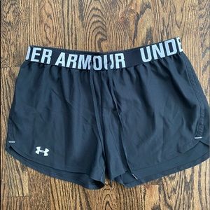 Women’s Under Armour shorts